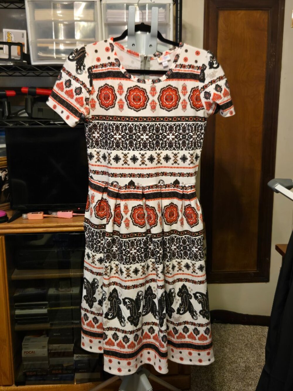 Lula Roe Amelia Dress
